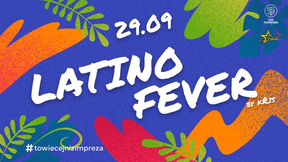 Latino Fever Vol. 38