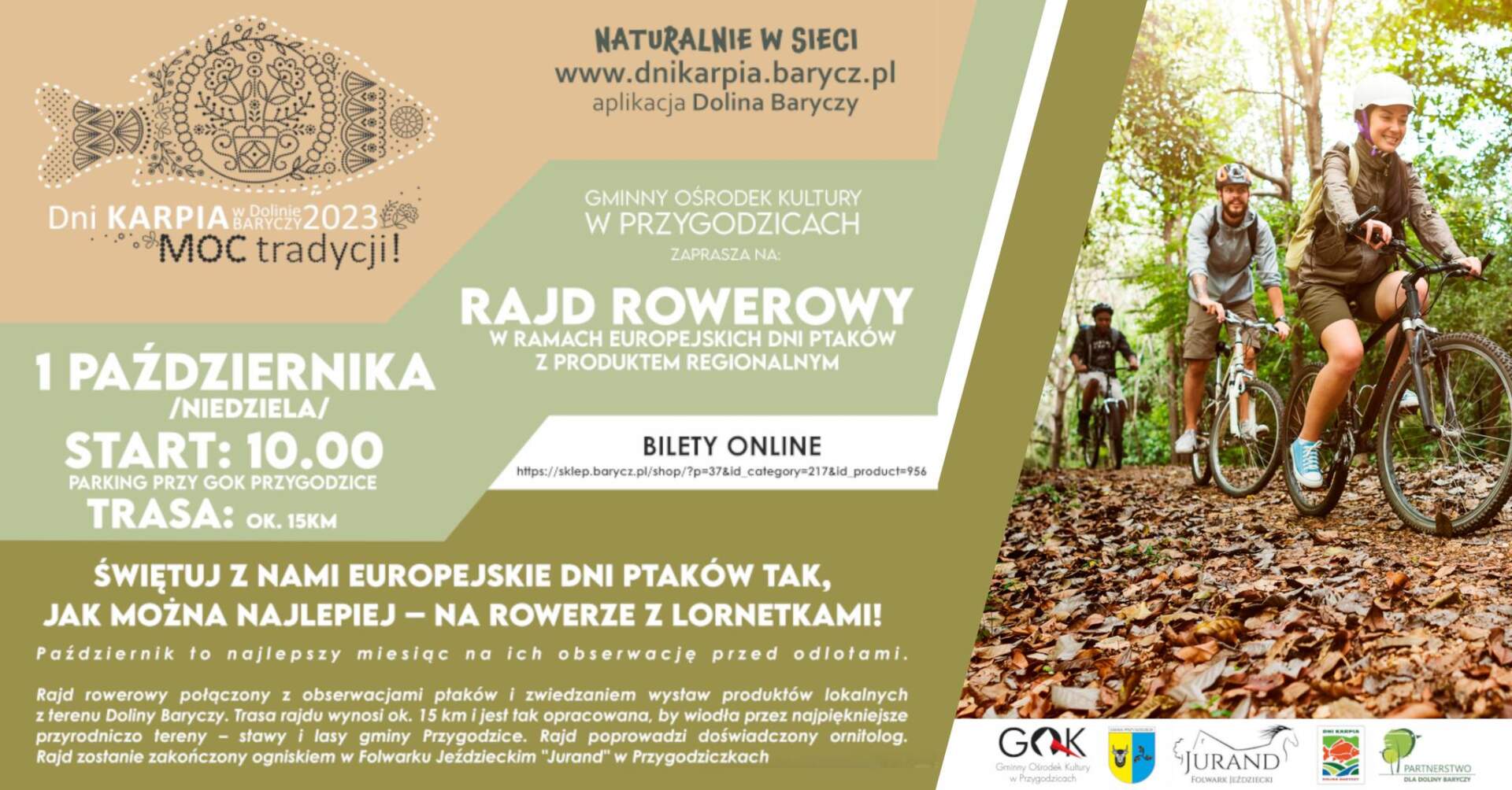 Rajd rowerowy