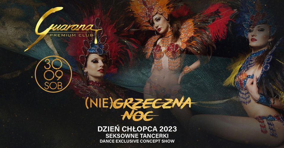 (nie)grzeczna noc