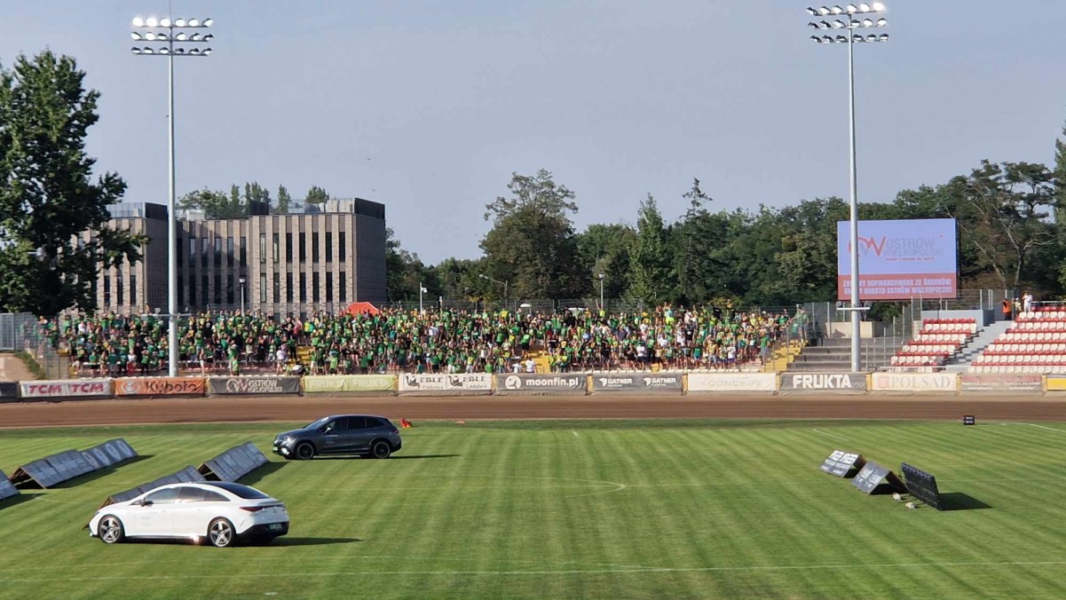 Ostrovia przegrała prawie wygrany mecz (aktualizacja)