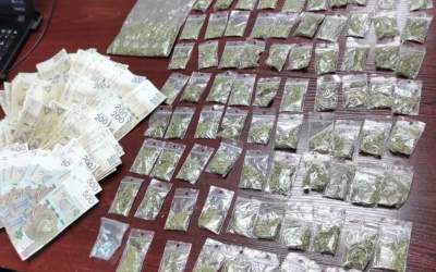 Miał 100 działeczek na sprzedaż