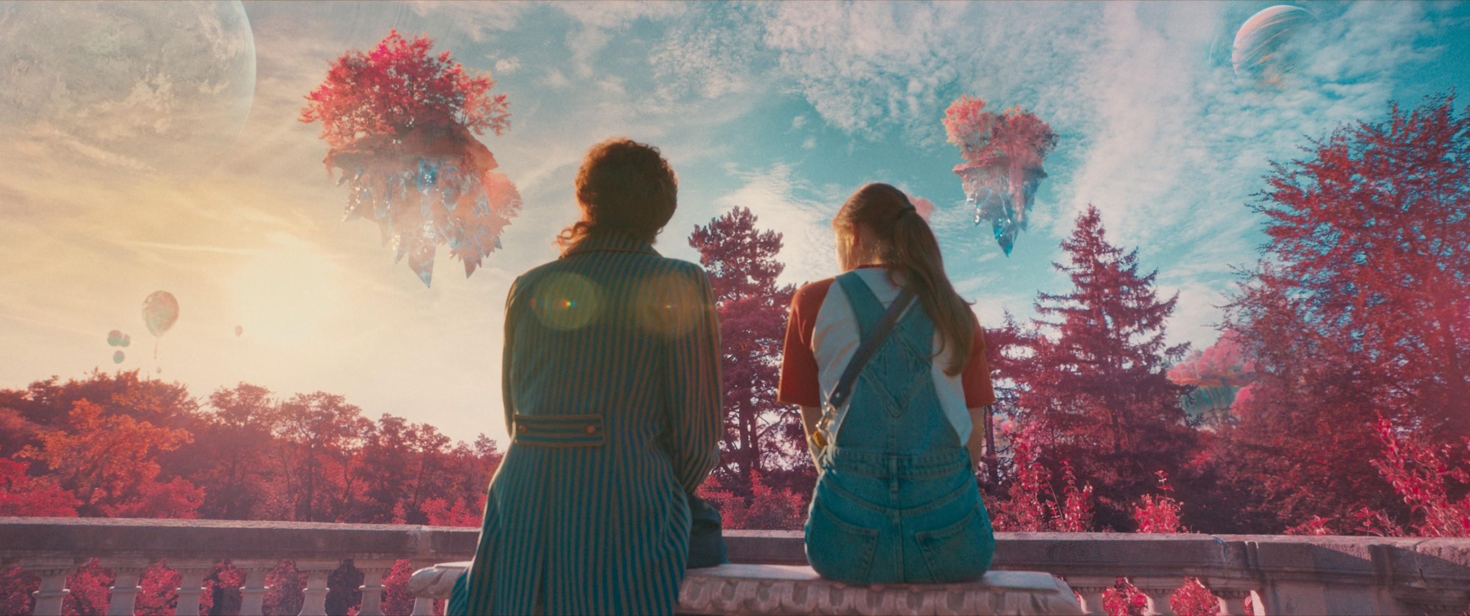 Nakręcą „tajemniczą opowieść” przy zamku w Gołuchowie