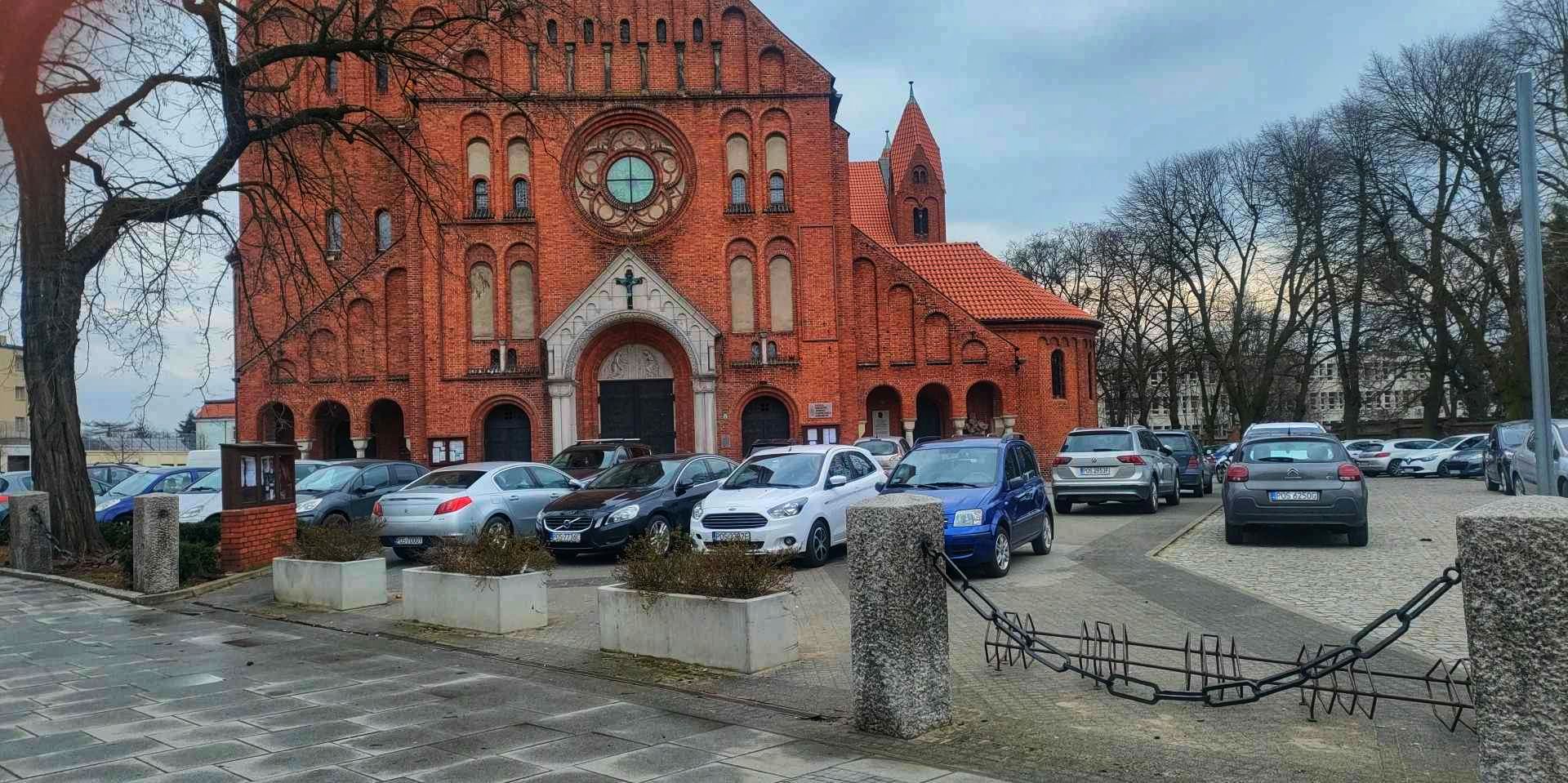 To miejsce mocno zazieleni się