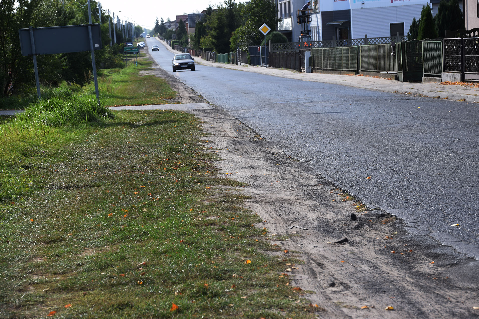 Rozjechano tu 10-latkę. Teraz powstanie ścieżka rowerowa