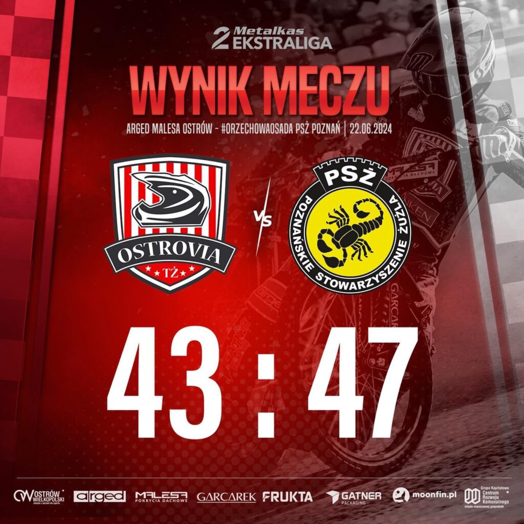 Derby Wielkopolski dla Skorpionów