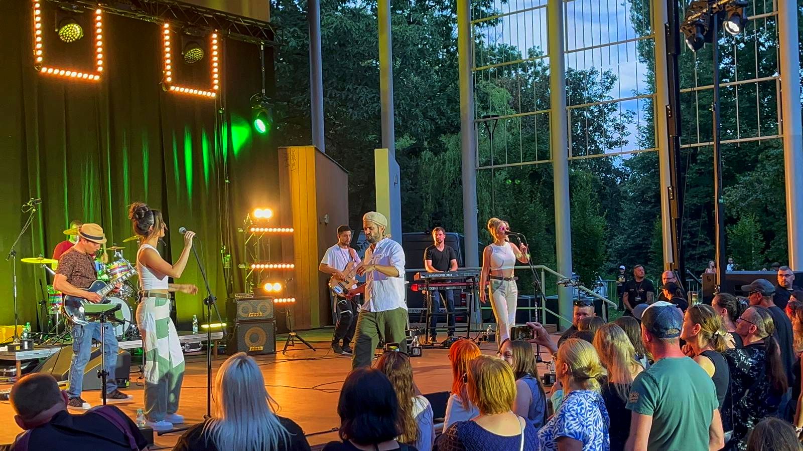 Koncert Mesajah i charytatywny festyn (fotorelacja)