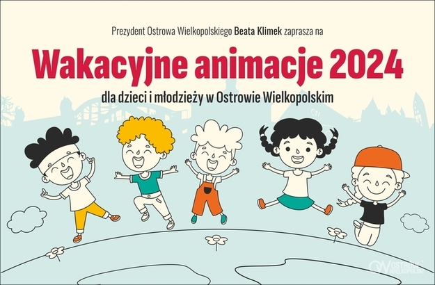Animacje dla dzieci w wakacje