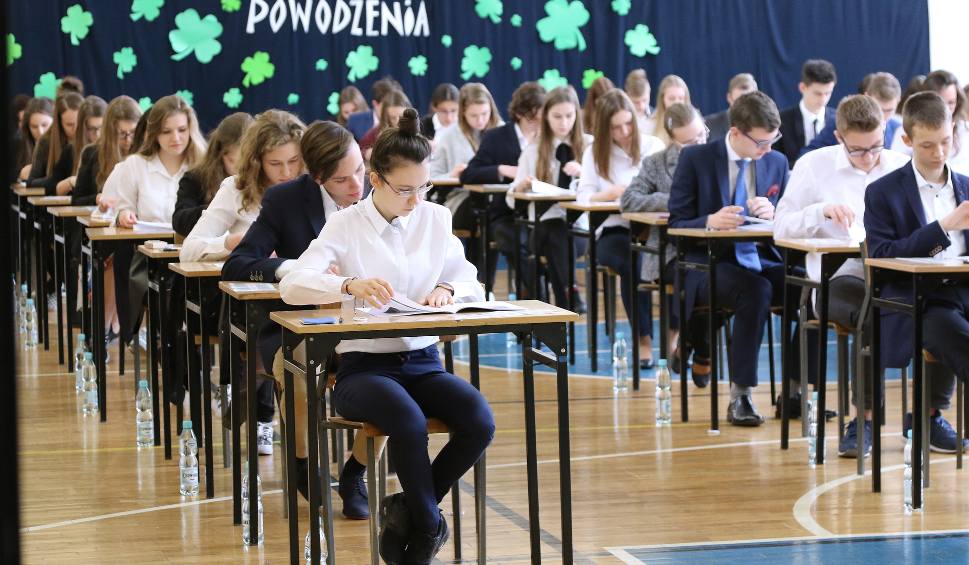 Wyniki egzaminu ósmoklasisty. Które szkoły wypadły najlepiej?