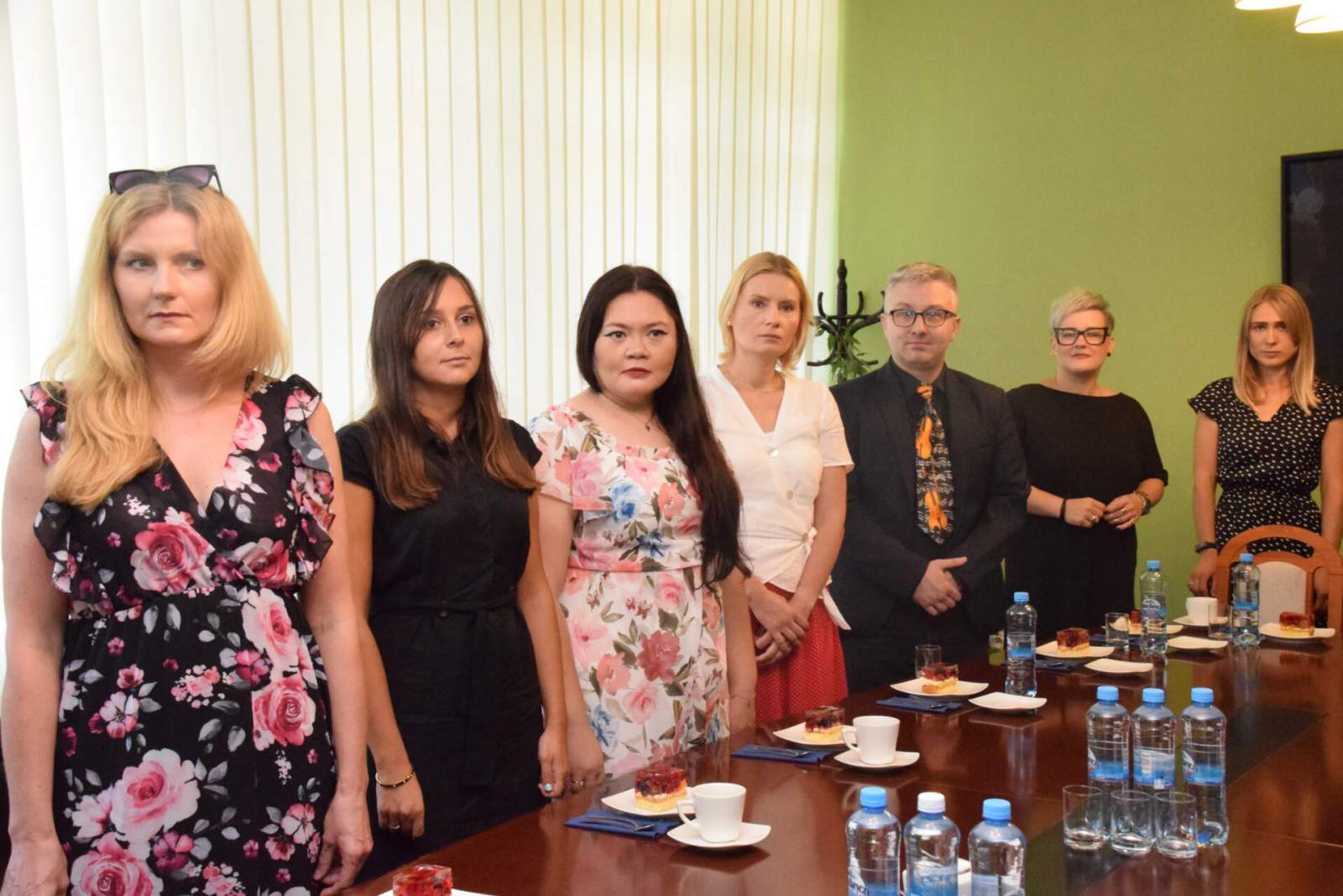 Nauczyciele powiatowi z awansami (ZDJĘCIA)