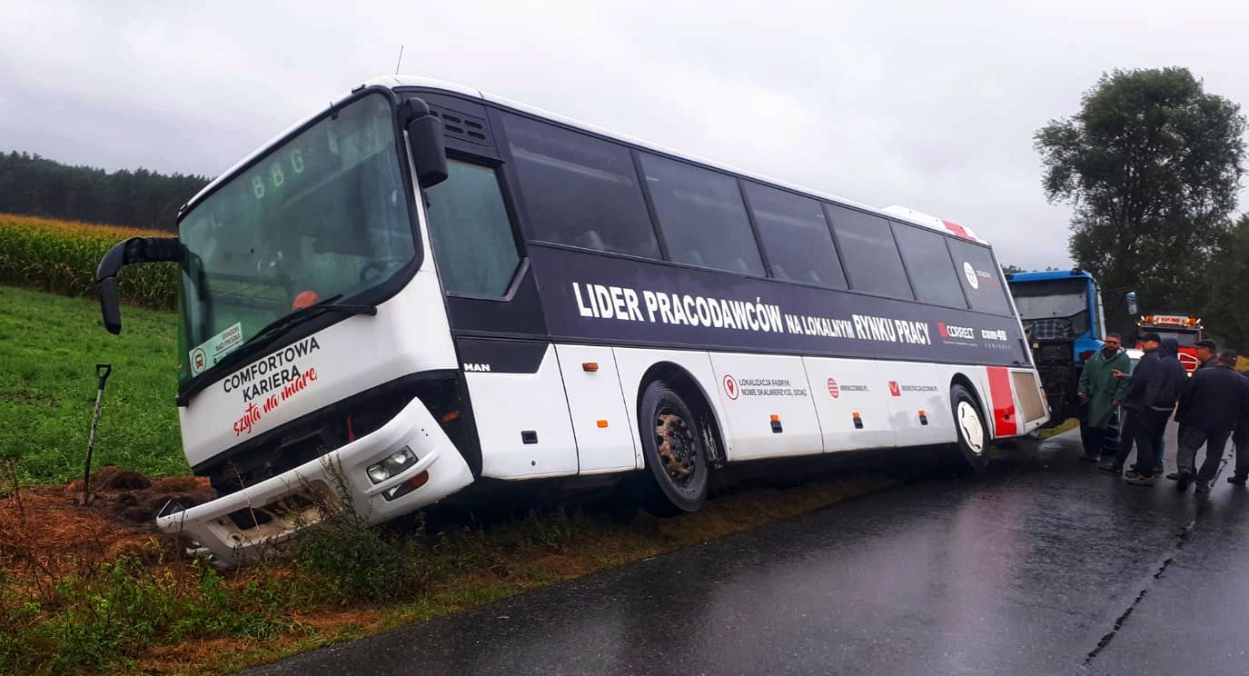 Czy tego kierowcę czeka comfortowa kariera?