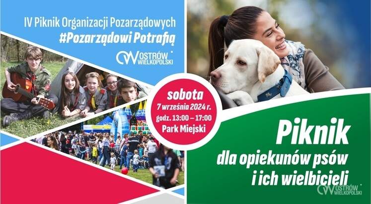 Na pikniku będzie sporo atrakcji