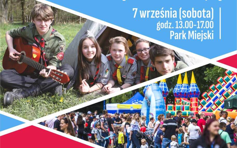 Piknik dla miłośników psów i atrakcje organizacji społecznych