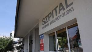 Na tym oddziale nie odwiedzisz chorego. Znamy powód szpital-ostrow