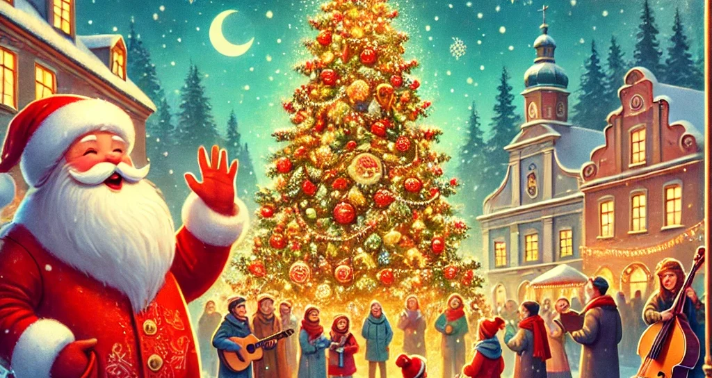 Mikołajkowy weekend w Ostrowie Wielkopolskim – co na was czeka