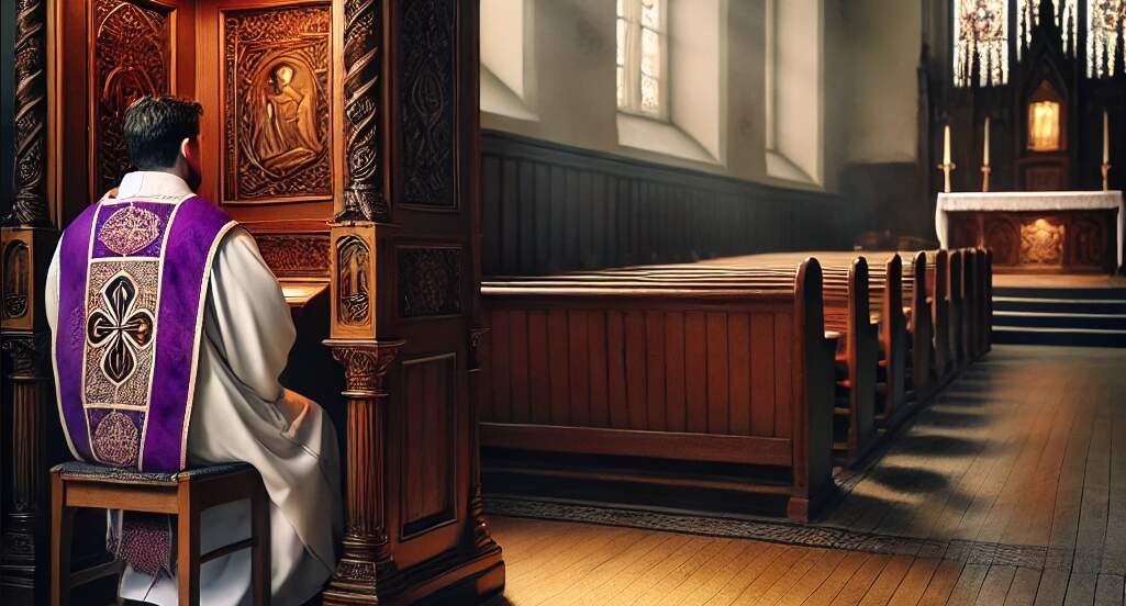 Adwent 2025: Gdzie i kiedy wyspowiadać się w powiecie ostrowskim?