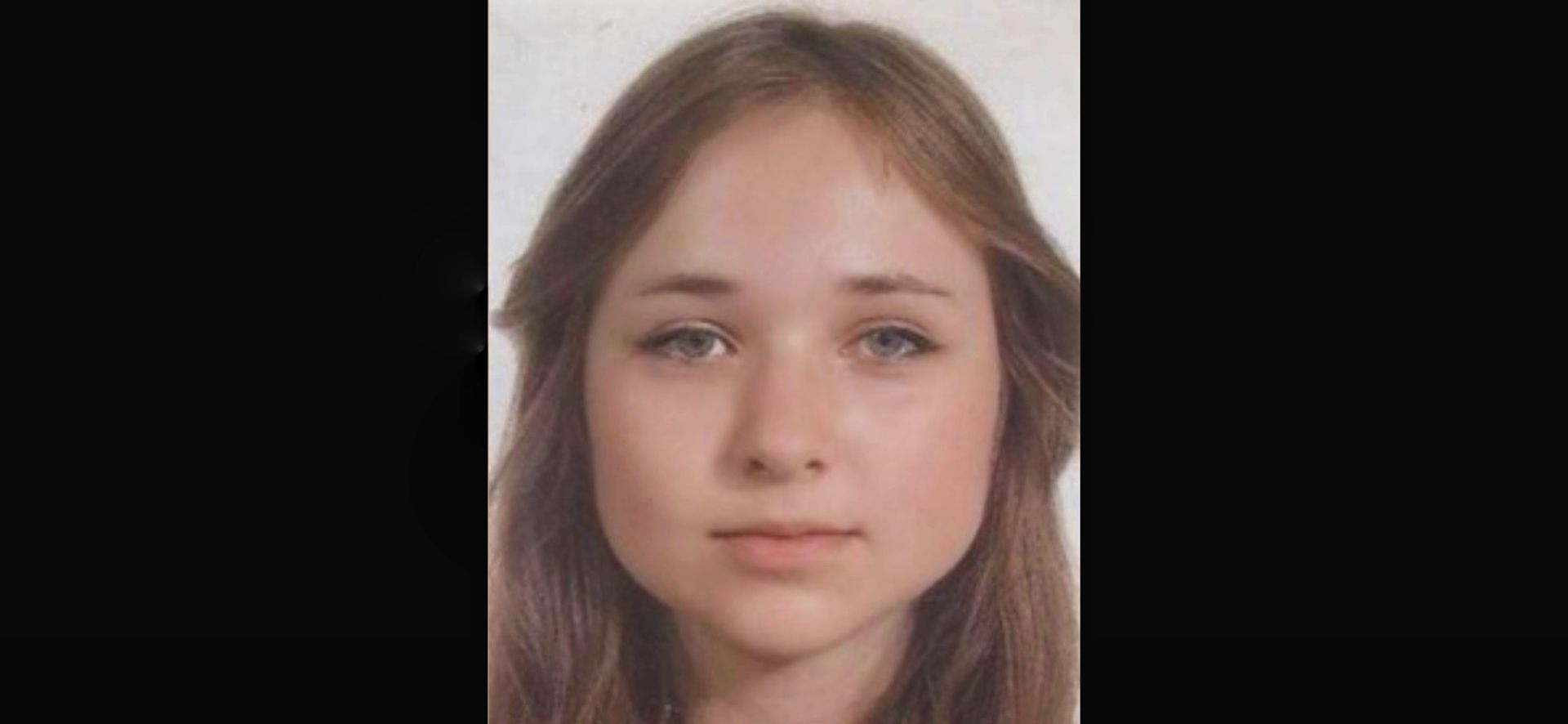 Zaginęła dziewczyna. Może być na naszym terenie