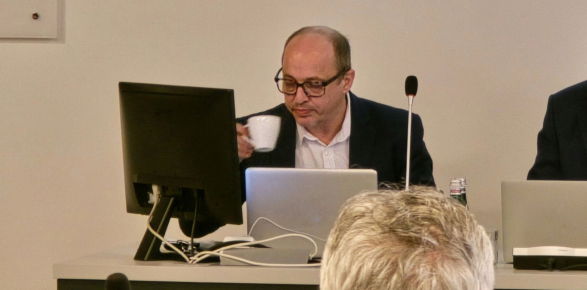 Zaskoczenie na Sesji Rady Miejskiej. Ostatnia taka kawusia?