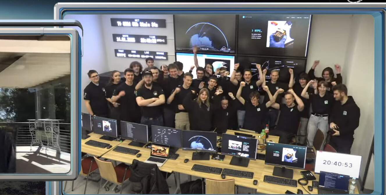 Kosmiczne marzenia, które stały się rzeczywistością. Z ostrowskiej szkoły do rakiety Elona Muska