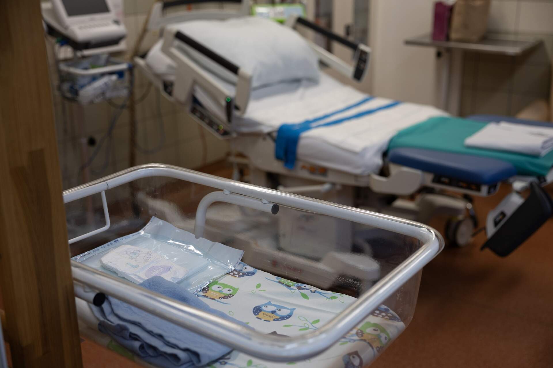 Pacjentki stamtąd będą rodzić w Ostrowie