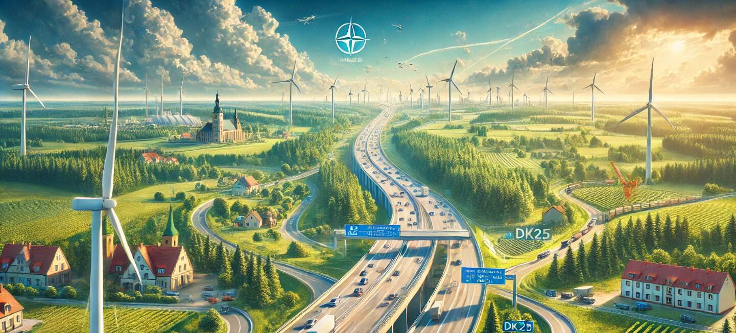 Via Pomerania – DOKĄD, TERMIN, TRASA