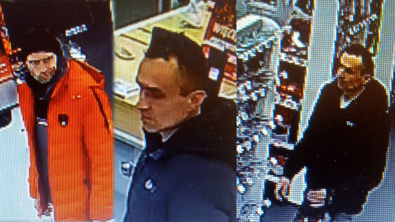 Kradli w markecie. Rozpoznajesz ich?