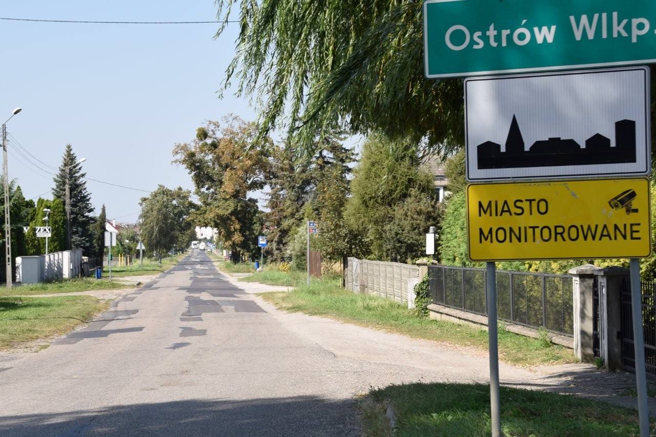 Zmodernizują istotną drogę na wylocie z Ostrowa