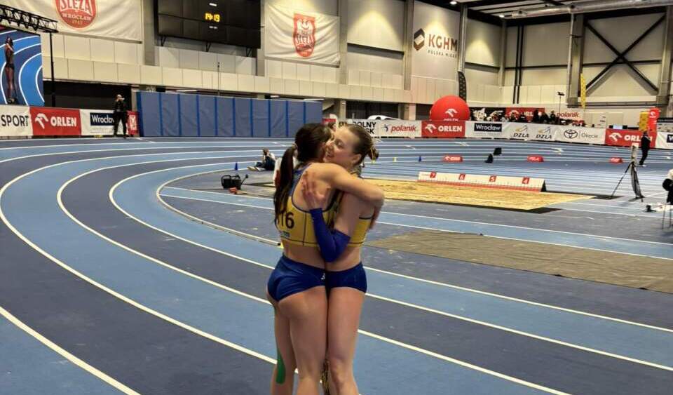 Sukcesy lekkoatletów Stal LA Ostrów Wielkopolski na Mistrzostwach Polski U18/U20!