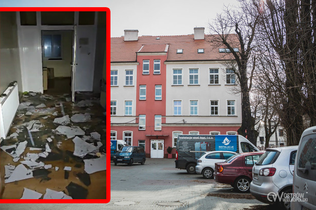 Dramatyczny stan Domu Polsko-Ukraińskiego. Co tam się stało? (ZDJĘCIA)