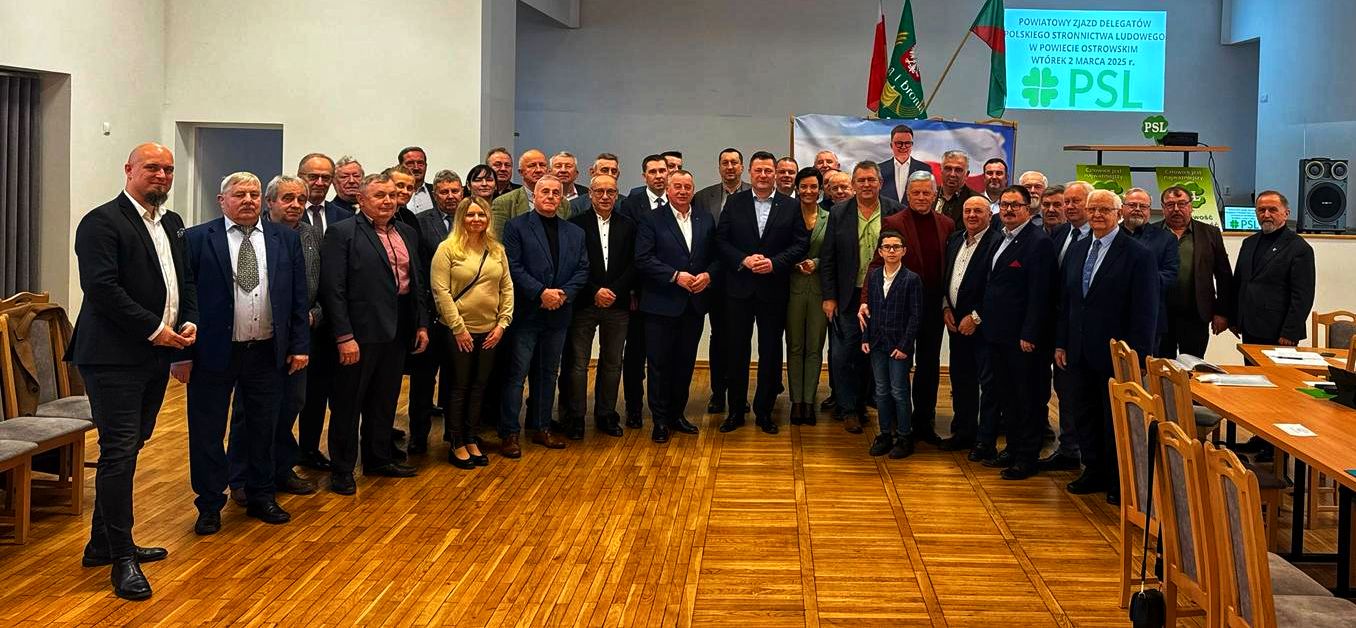 Walkowski z nową funkcją