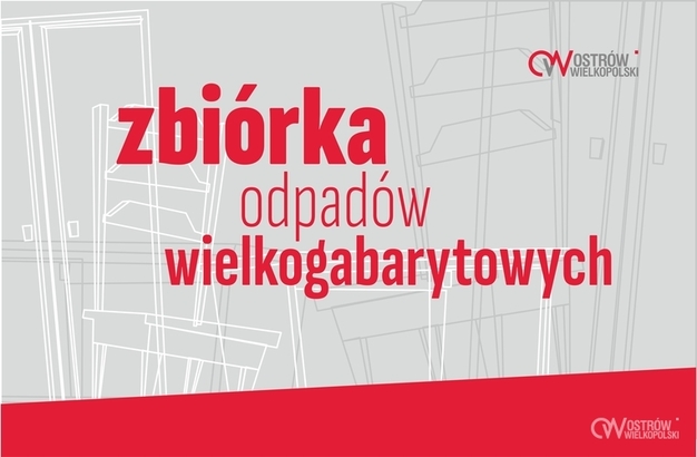 Druga zbiórka wielkogabarytów – nowa lista ulic