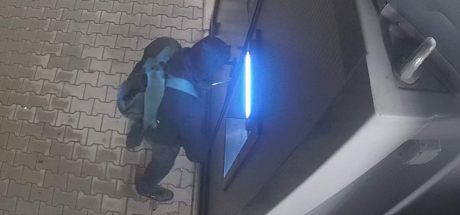 Włamywał się do myjni samochodowych