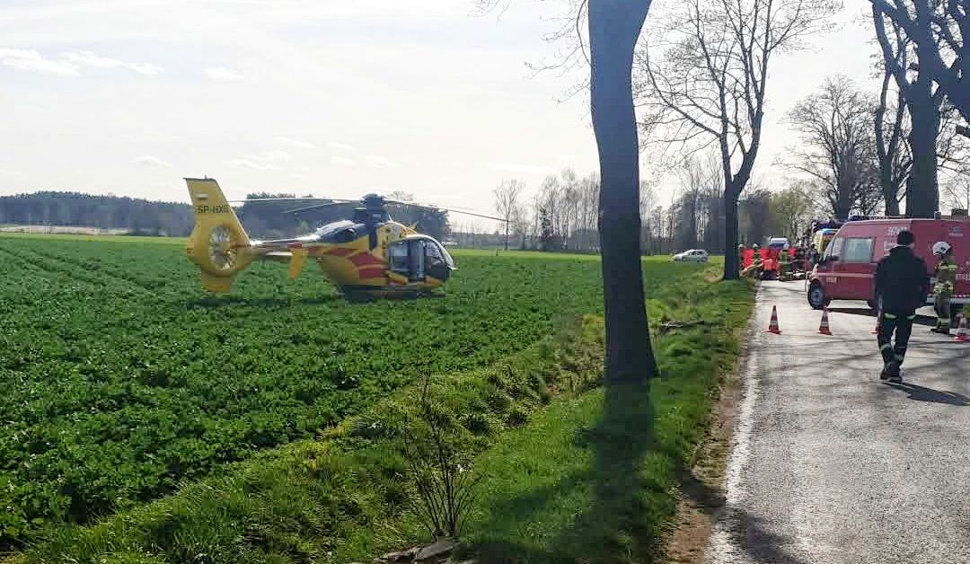 Reanimacja motocyklisty (aktualizacja)