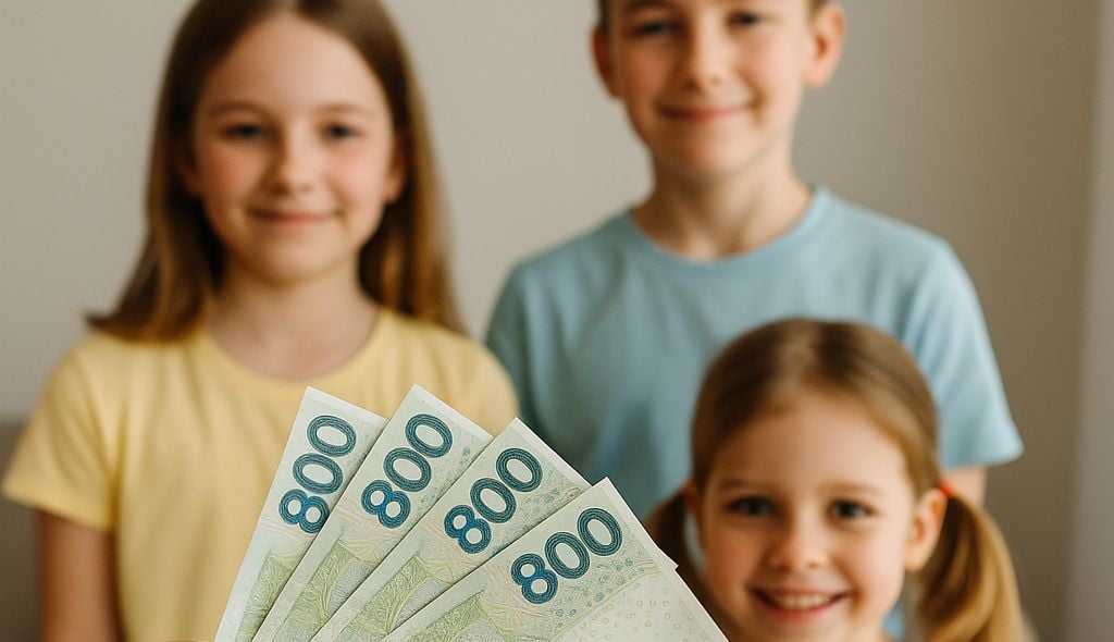 Chcesz przez cały czas dostawać 800+? Musisz zrobić to