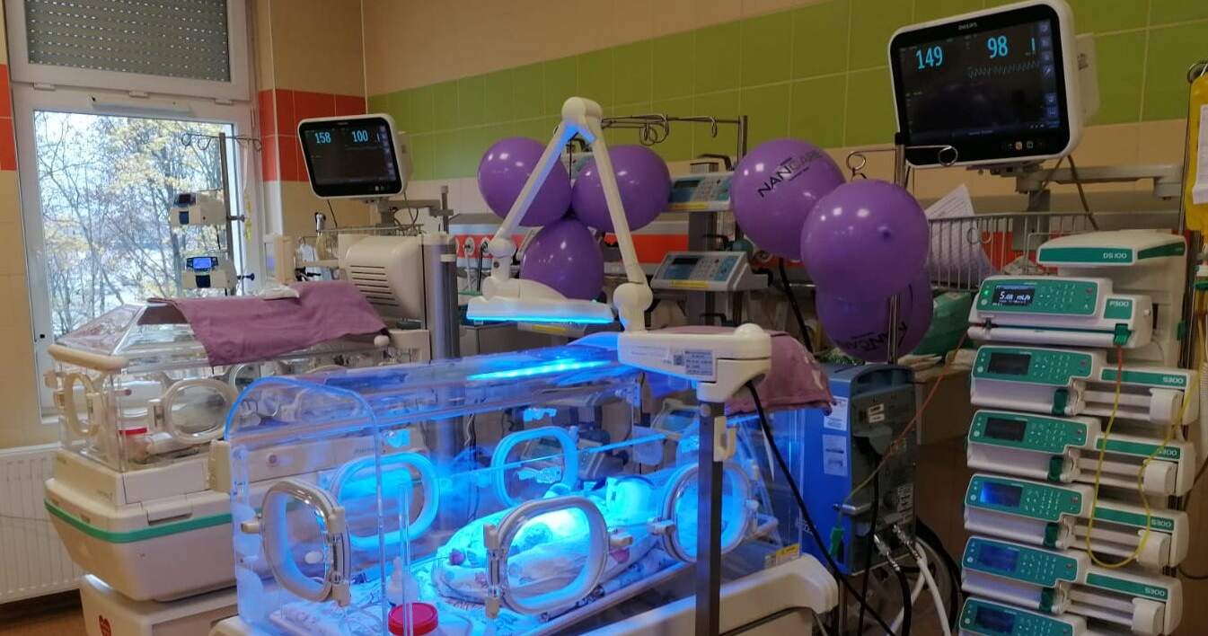 Gdzie wcześniaki stają się wojownikami – piękna rocznica ostrowskiej neonatologii