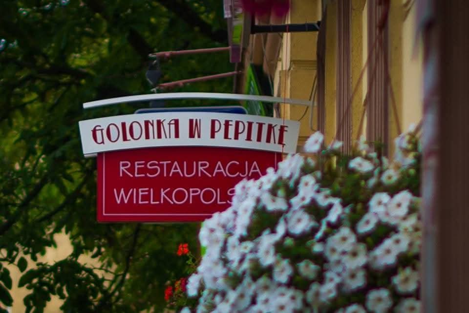 To nie żart. Golonka w pepitkę zakończyła działalność