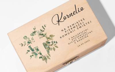 Jaki prezent na Komunię wybrać? Najnowsze trendy 2025