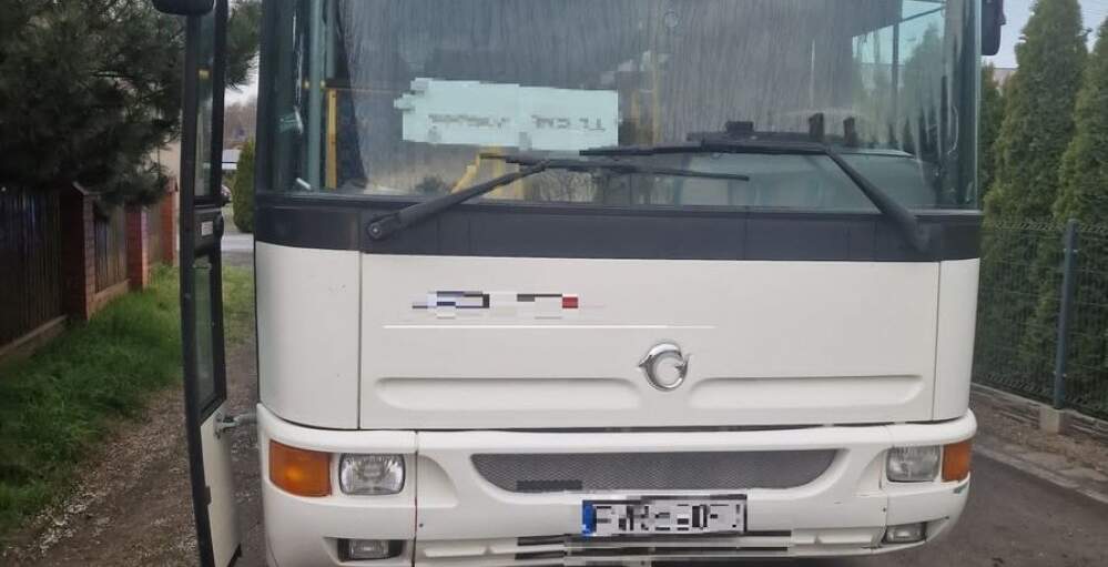 Kierowca autobusu zapił w weekend. Nie tylko on