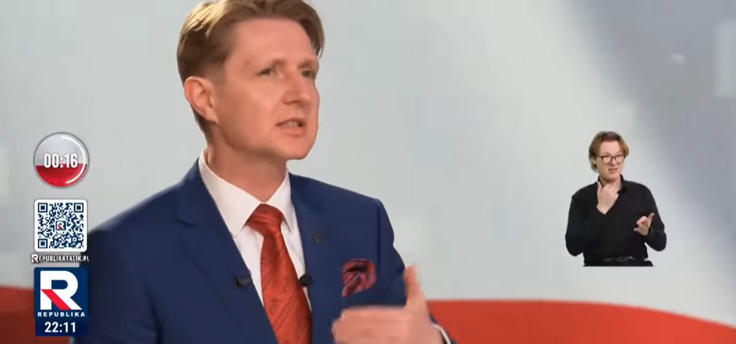 Artur Bartoszewicz – kandydat na Prezydenta RP odwiedzi Ostrów. Co o nim wiadomo?