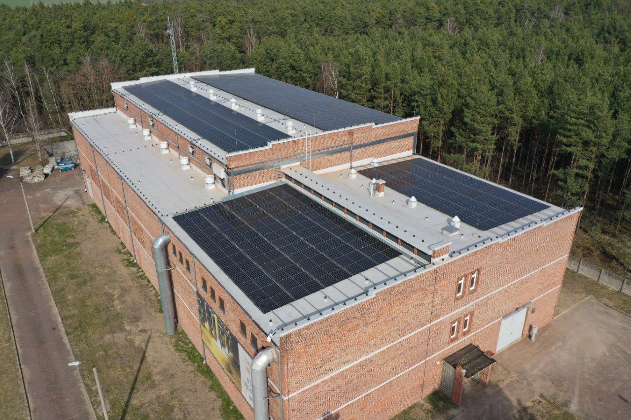 Zielona energia w natarciu! Ostrów Wielkopolski stawia na fotowoltaikę i oszczędza
