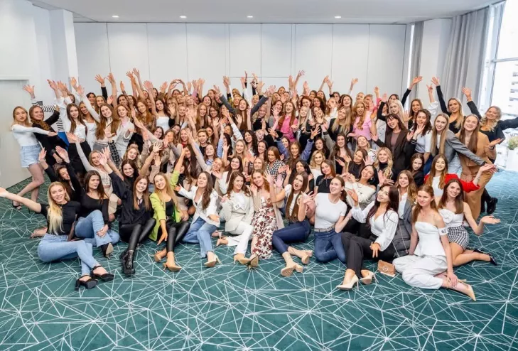 Młoda ostrowianka w półfinale Miss Polski!