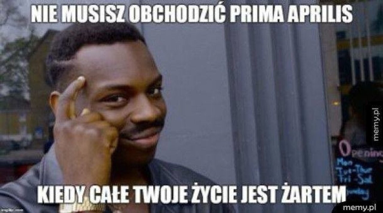 Takie żarciki pojawiły się 1 kwietnia (ZDJĘCIA)