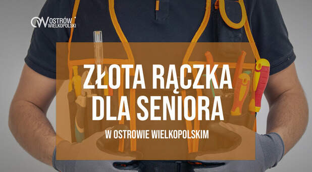 „Złota Rączka dla Seniora”