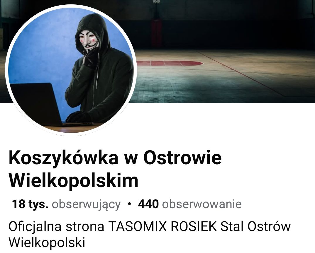 Tasomix Rosiek Stal znika z sieci. Co dalej z ostrowskim klubem? Aktualizacja 1000168721