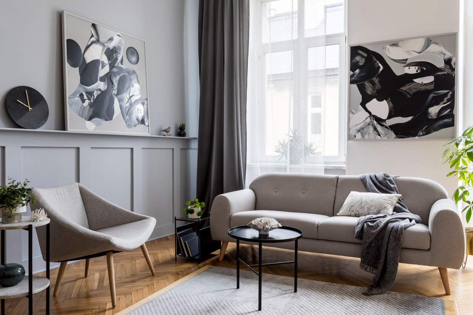5 kreatywnych pomysłów, jak dodać wnętrzu charakteru i elegancji