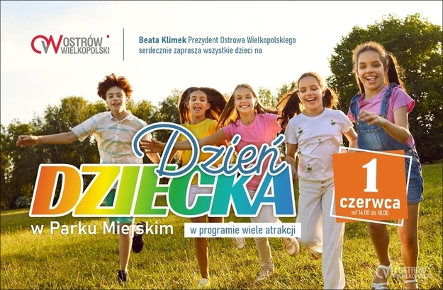 Pełno atrakcji na Dzień Dziecka