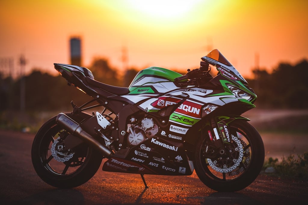 Motocykl a polisa - wszystko co musisz wiedzieć