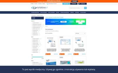 Soczewki kontaktowe - czym różnią się modele sferyczne, toryczne i progresywne?