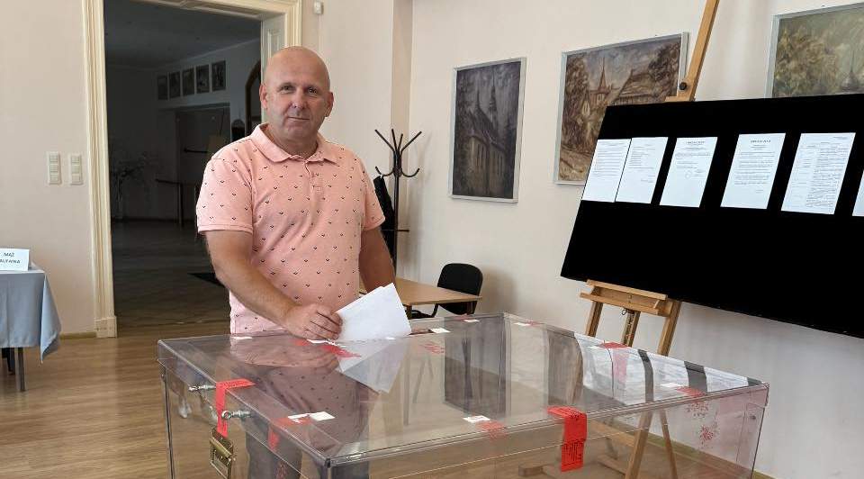 Unieważnili głosowanie w wyborach. Mieszkańcy ponownie głosowali