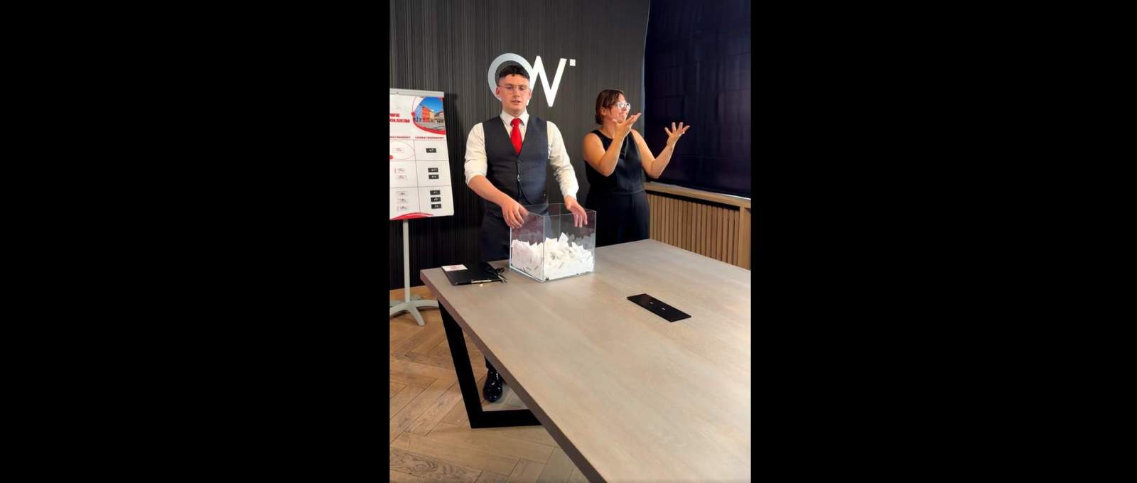 Pierwsza loteria podatkowa w Ostrowie – wyniki