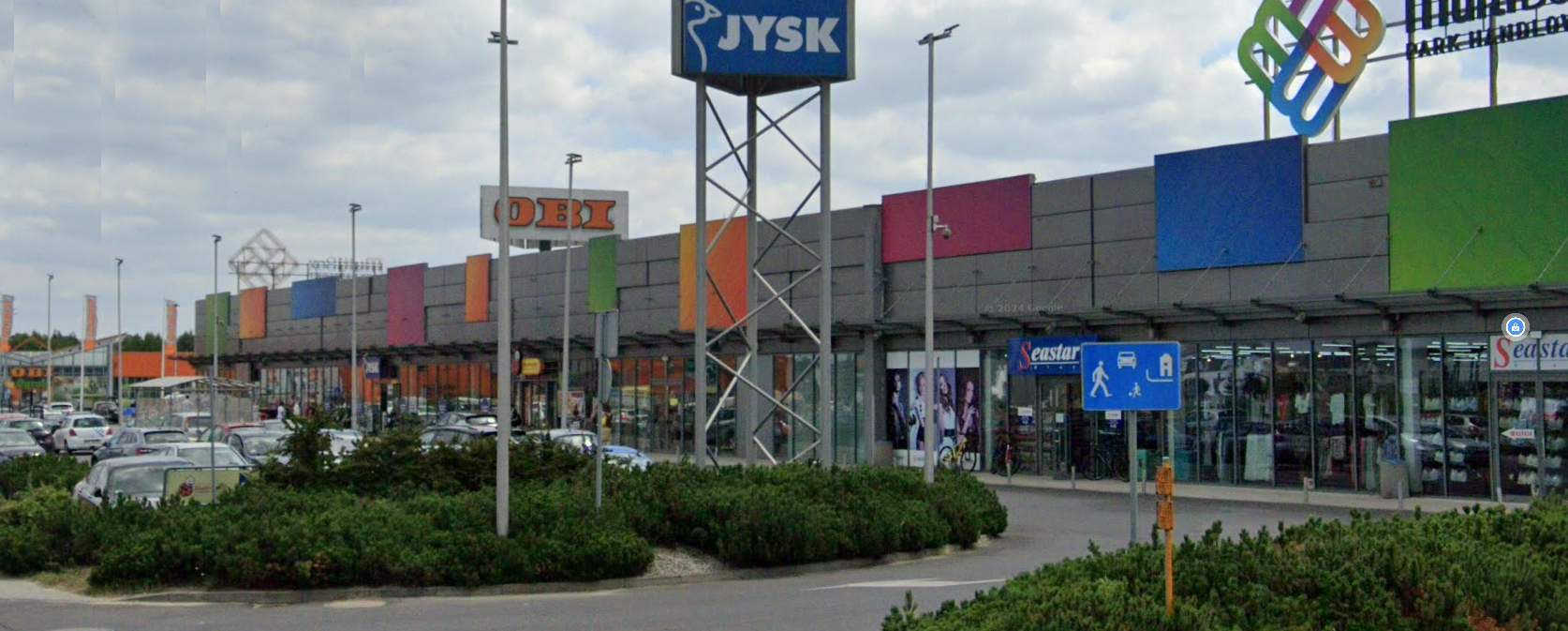 Obcokrajowiec chciał porwać dziecko niedaleko galerii? Policja potwierdza incydent